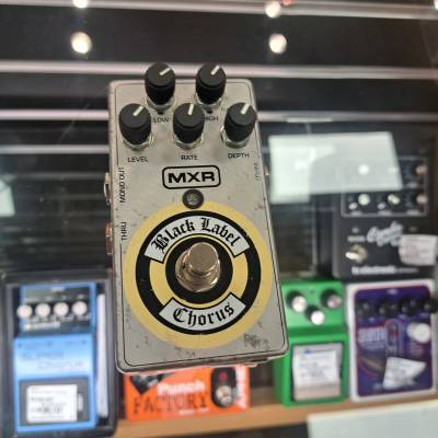 Gear Hunter | MXR Zakk Wylde Chorus ZW38